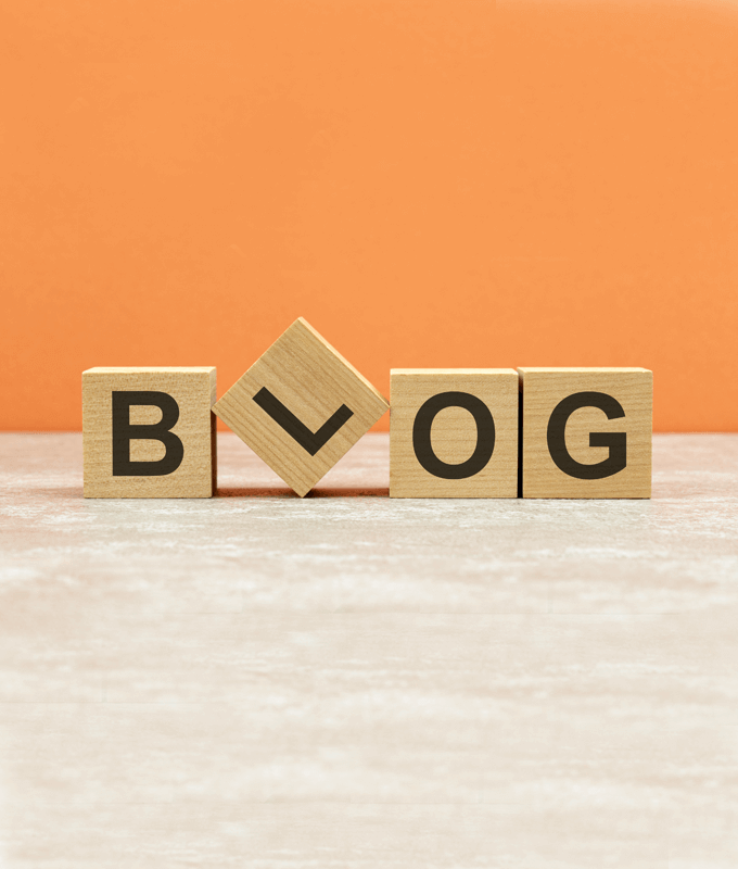 Custom Blog Website
