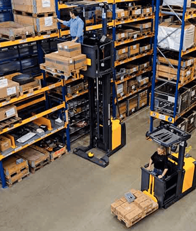 From Strategy to Order with OMS